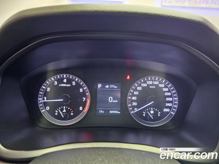 Hyundai Sonata 2018