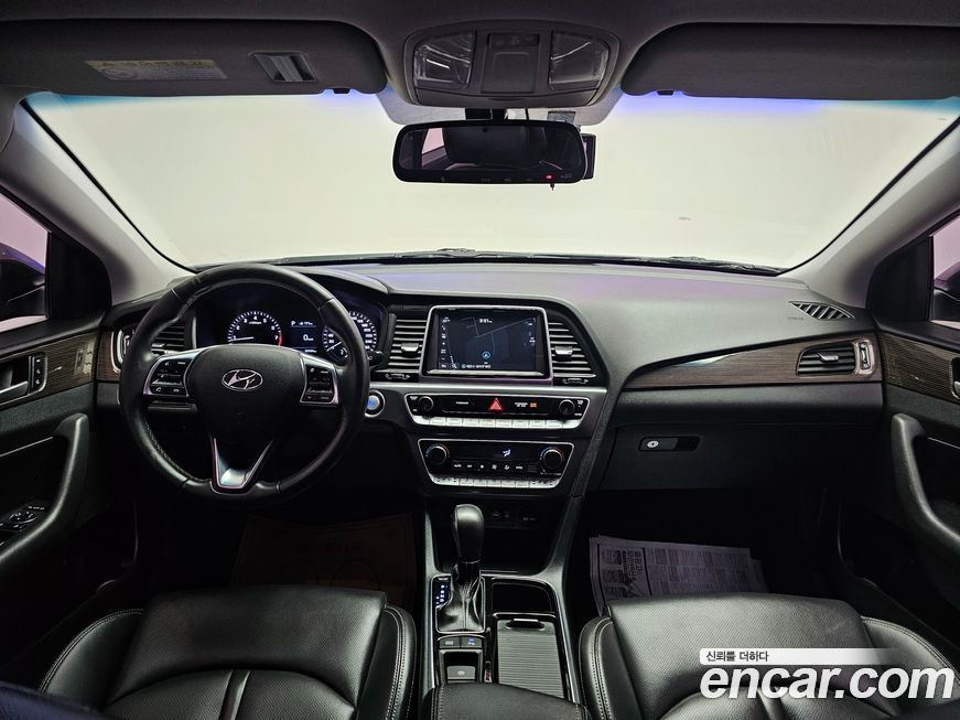 Hyundai Sonata 2018