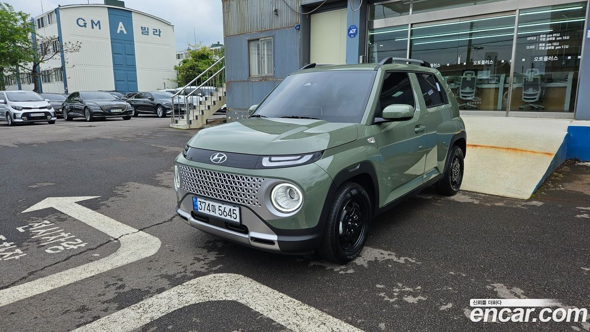 Hyundai Casper 2024