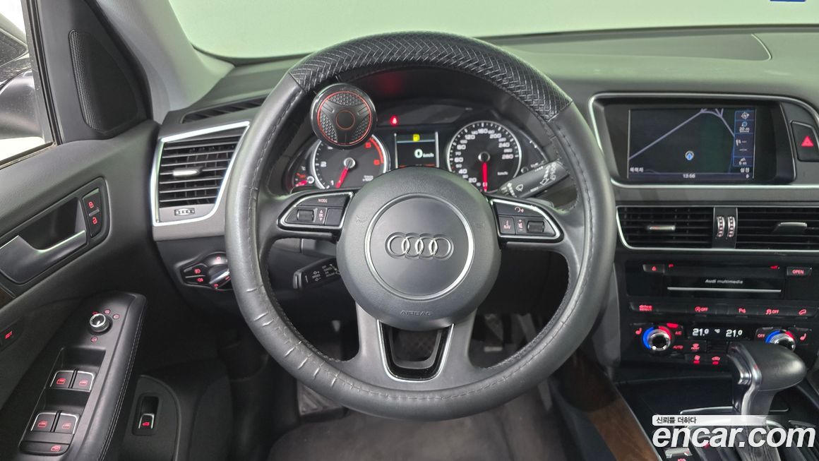 Audi Q5 2014