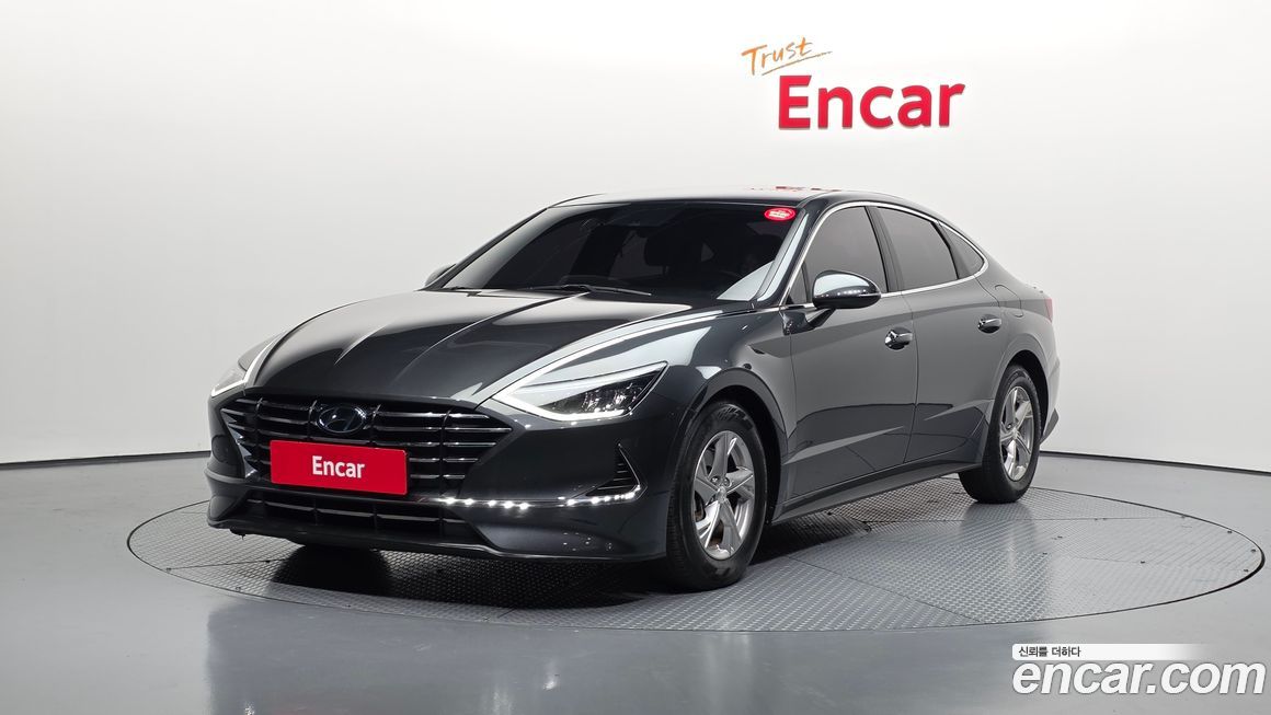 Hyundai Sonata 2020