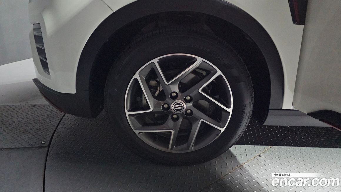 KG_Mobility_Ssangyong TIBOLI 2022