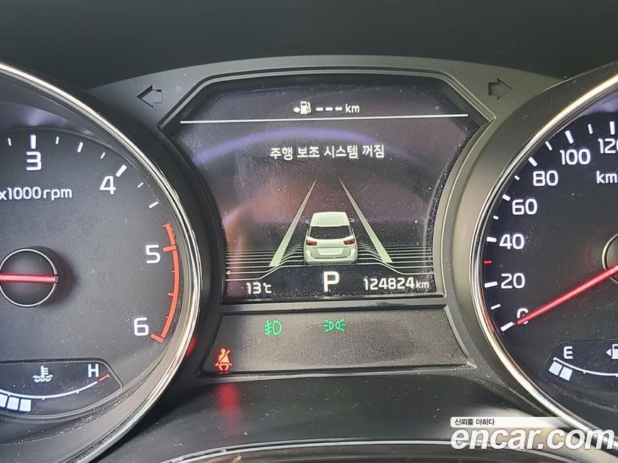 Kia Canival 2020