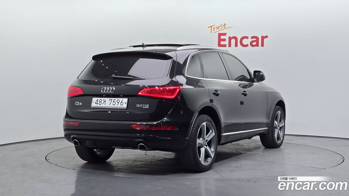 Audi Q5 2014