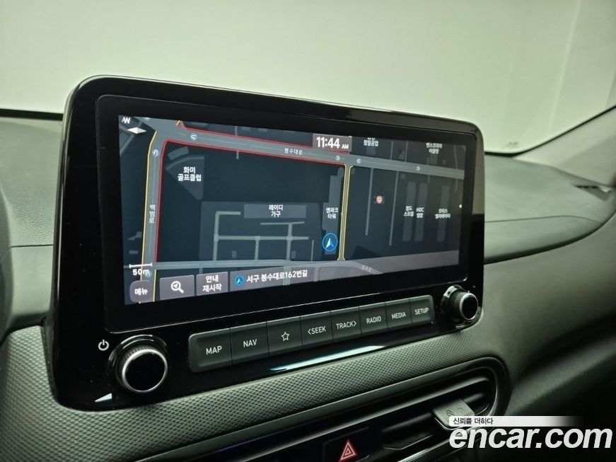 Hyundai Kona 2021