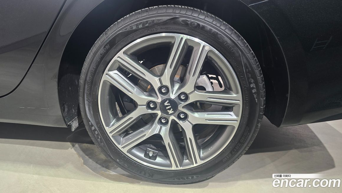 Kia K3 2020