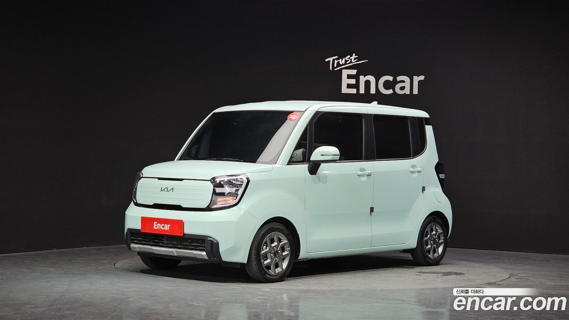 Kia RAY 2024