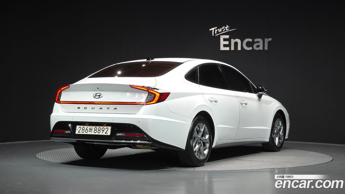 Hyundai Sonata 2022