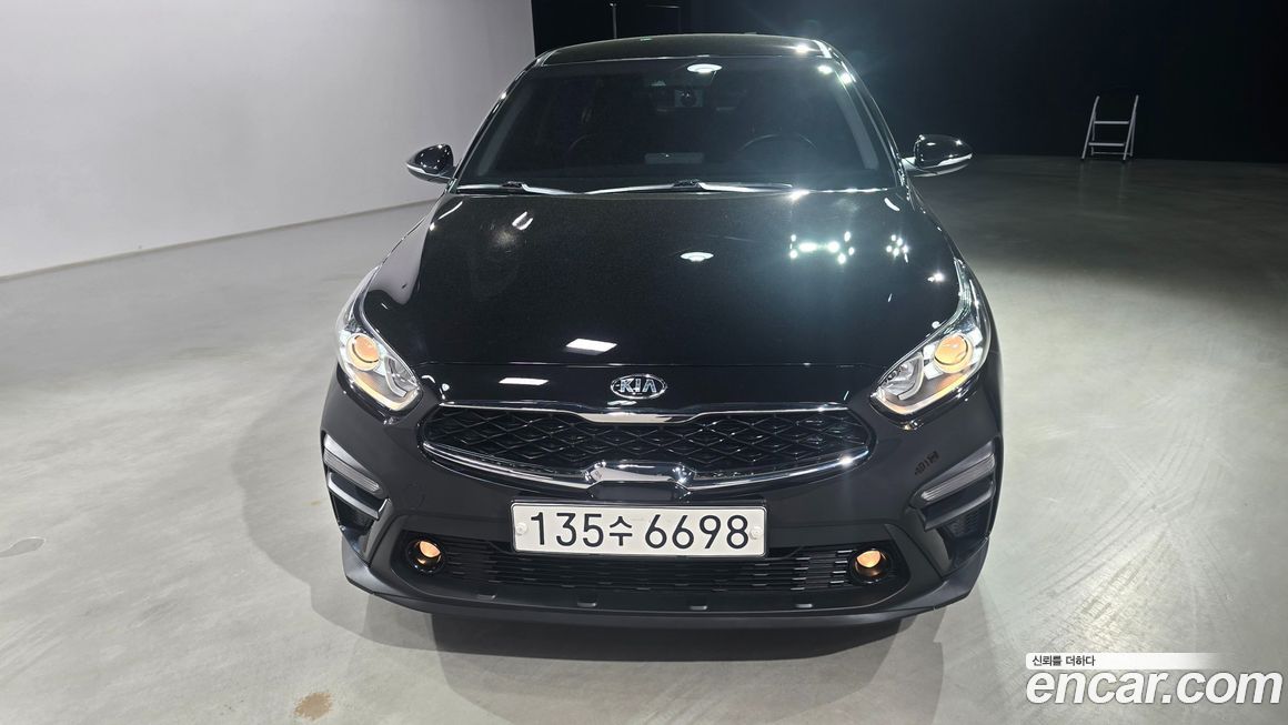 Kia K3 2020