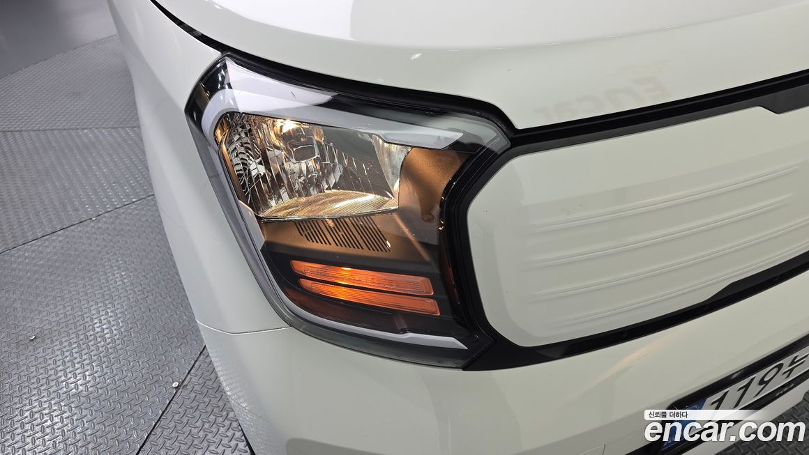 Kia RAY 2025