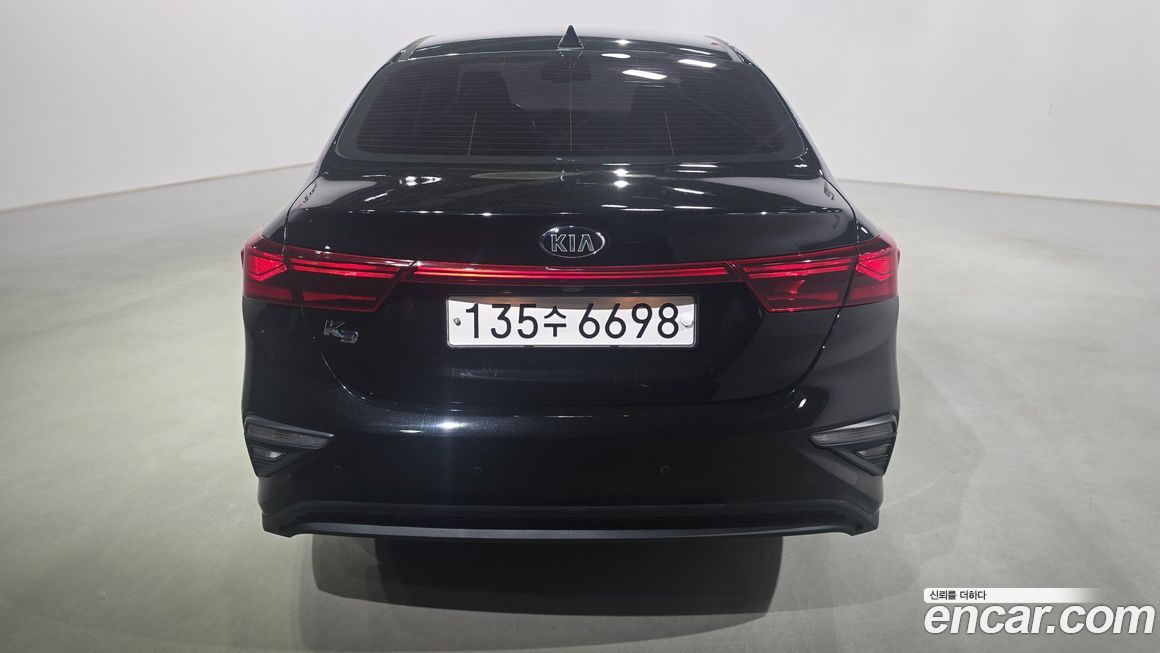 Kia K3 2020