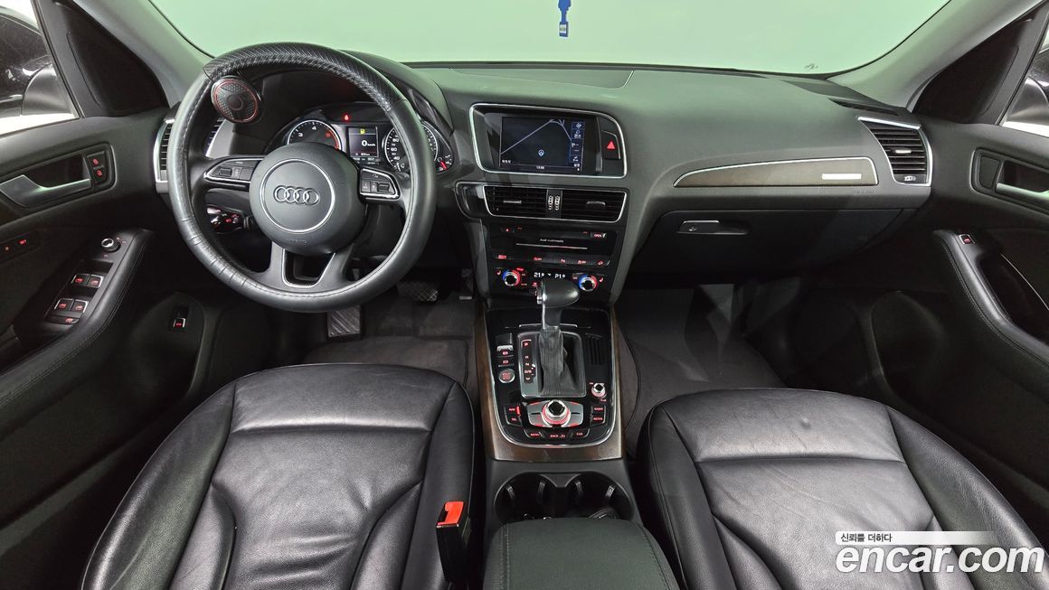 Audi Q5 2014