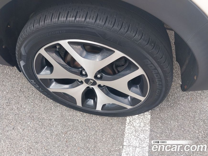 Kia Sportage 2018