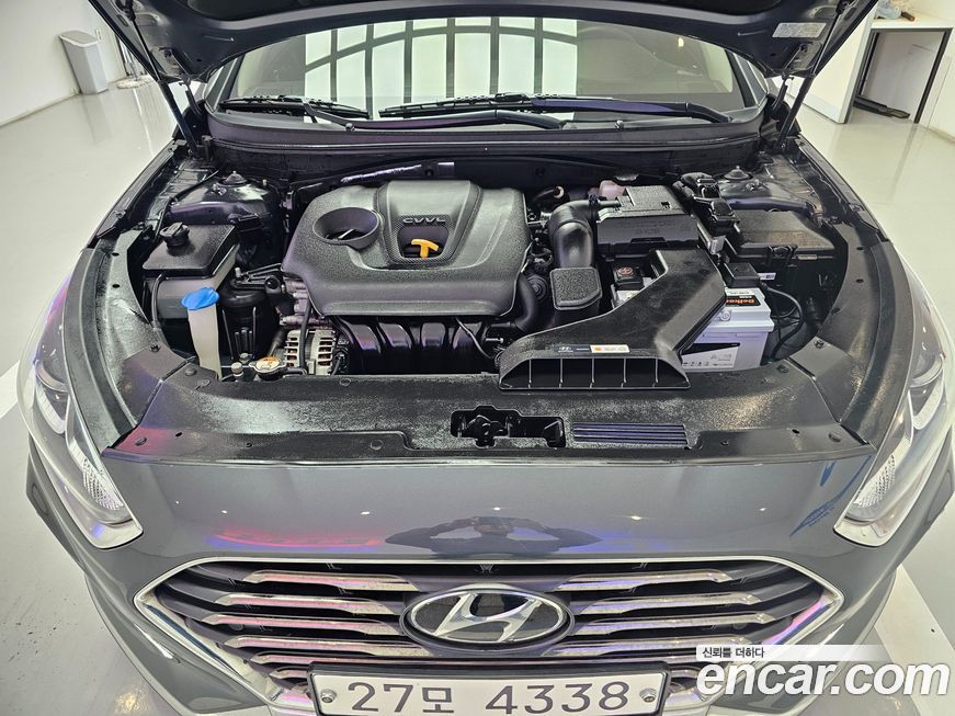 Hyundai Sonata 2018