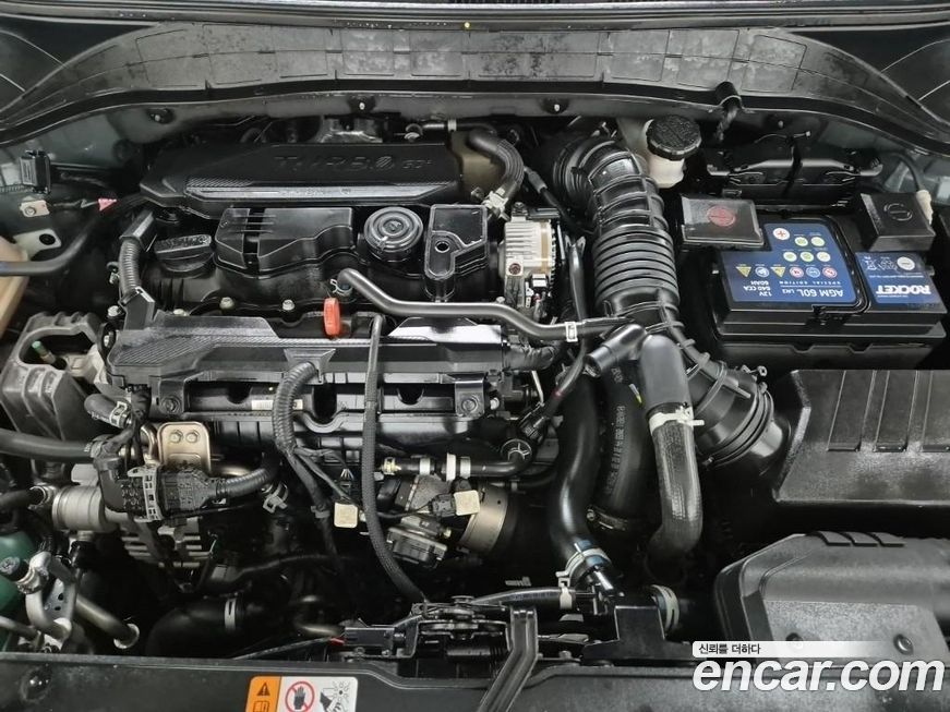Hyundai Kona 2021