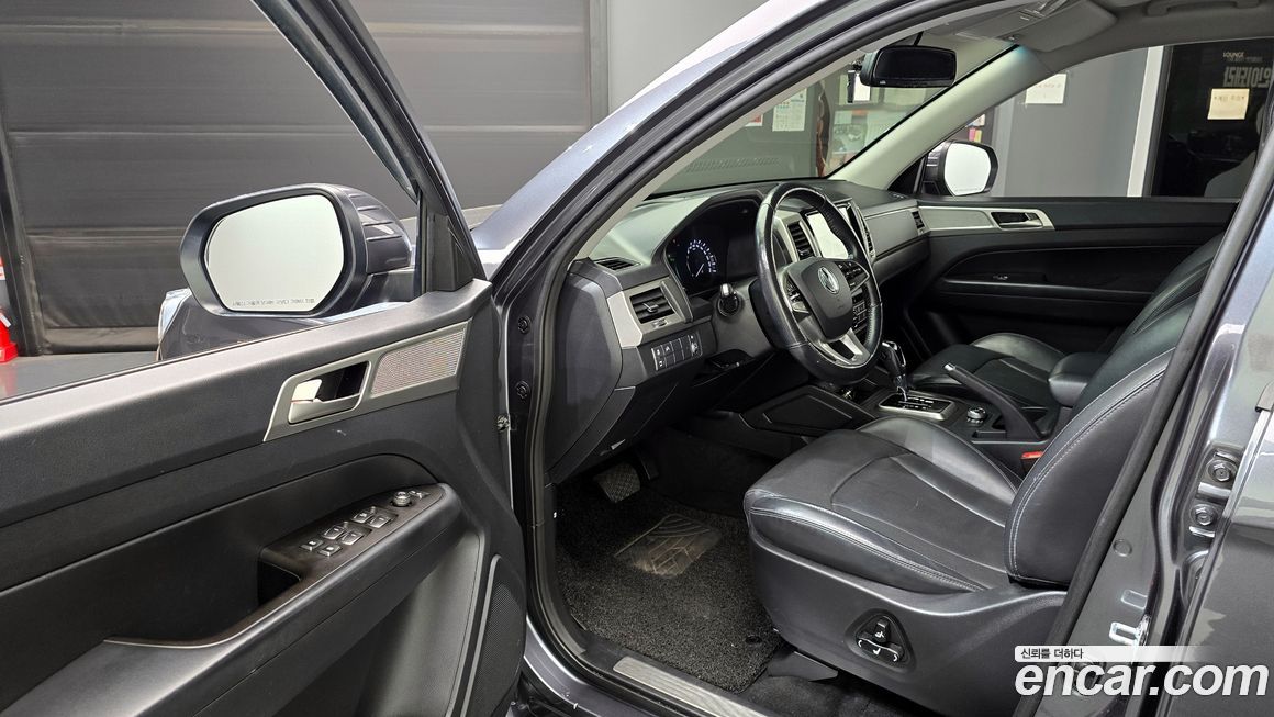 KG_Mobility_Ssangyong Rexton 2019