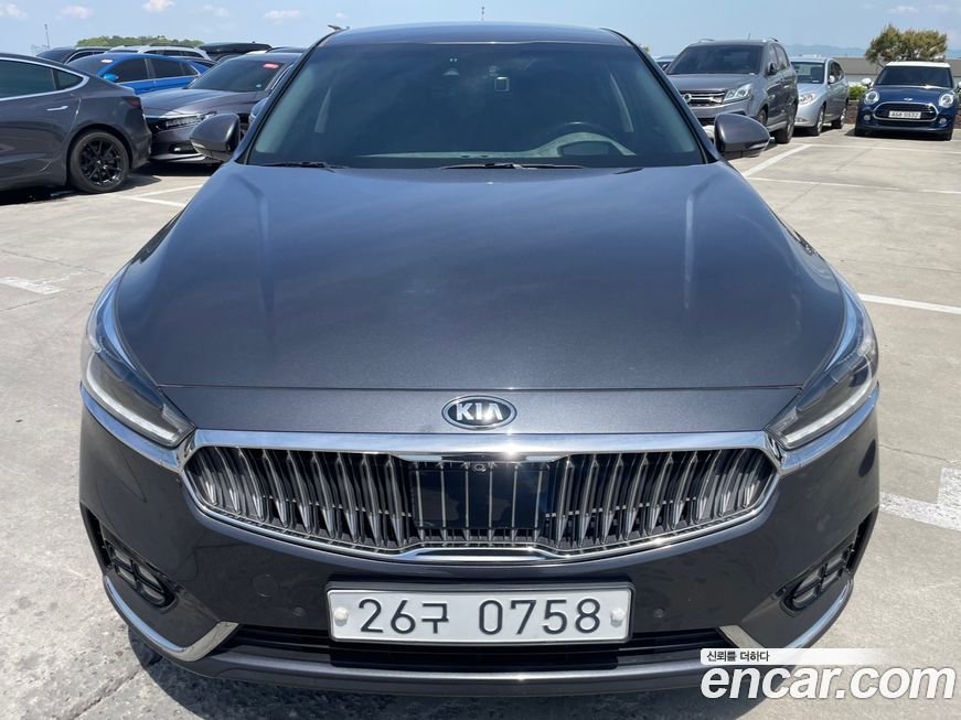 Kia K7 2016