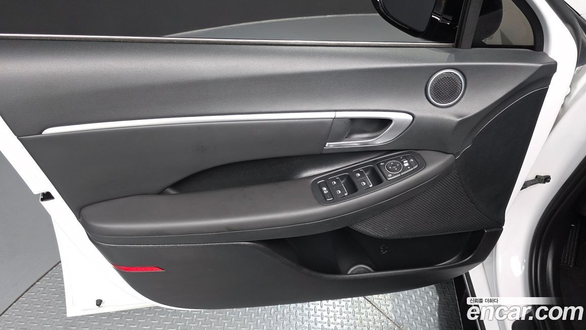 Hyundai Sonata 2022