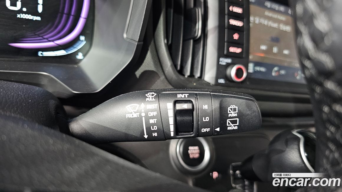 Kia RAY 2024