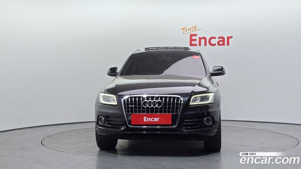Audi Q5 2014