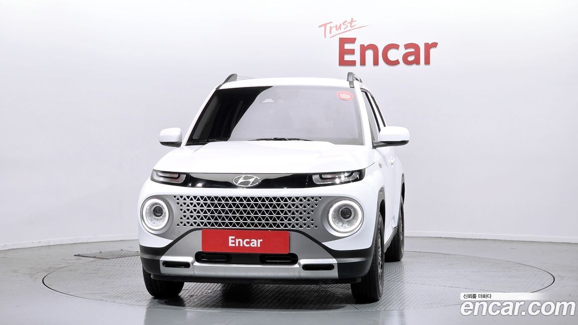 Hyundai Casper 2023