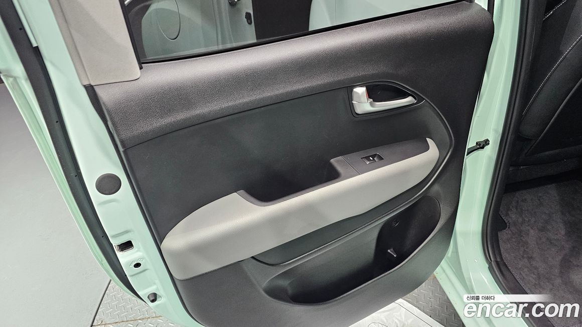 Kia RAY 2024