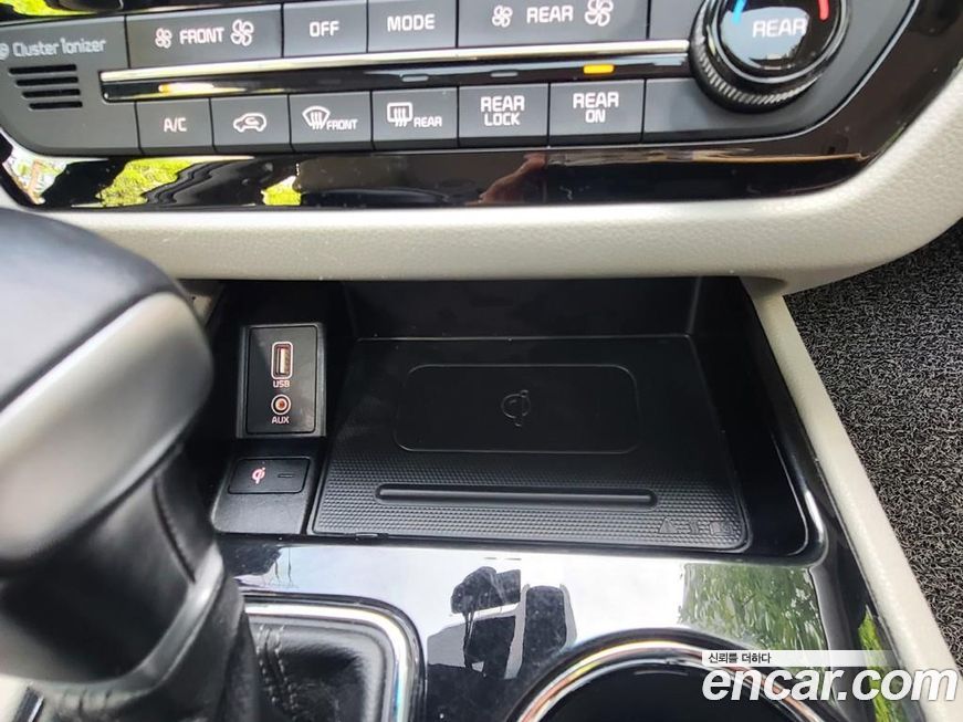 Kia Canival 2020