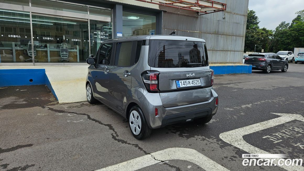 Kia RAY 2024
