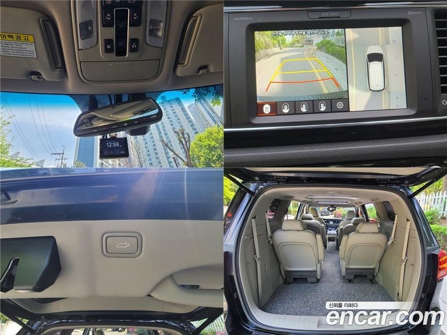 Kia Canival 2020