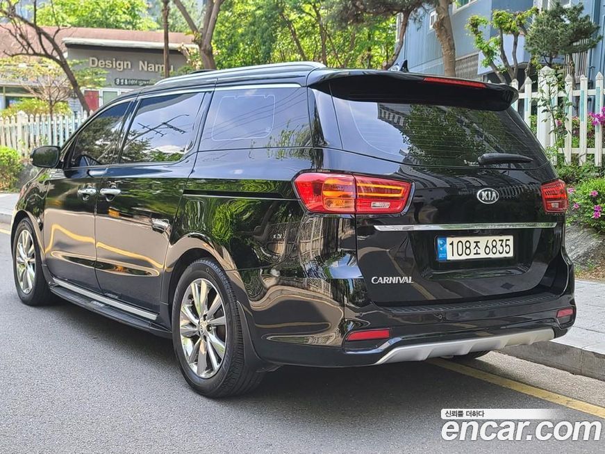 Kia Canival 2020