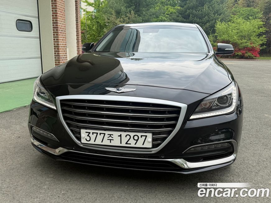 Genesis G80 2017