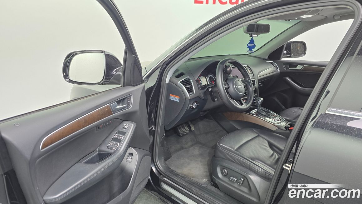 Audi Q5 2014