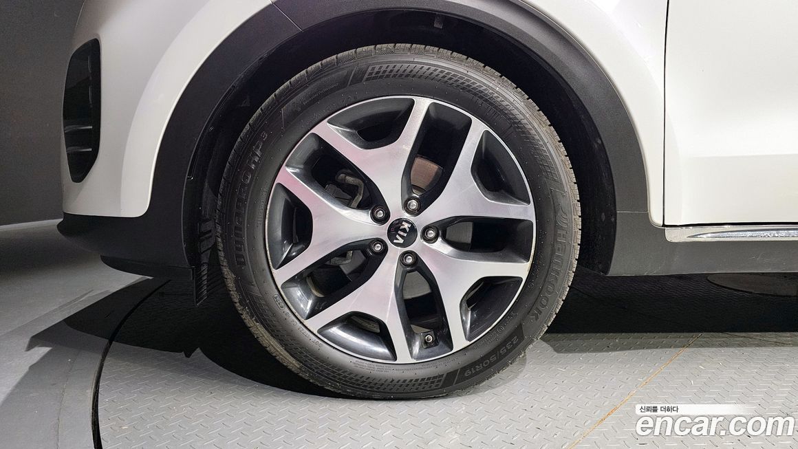 Kia Sportage 2018