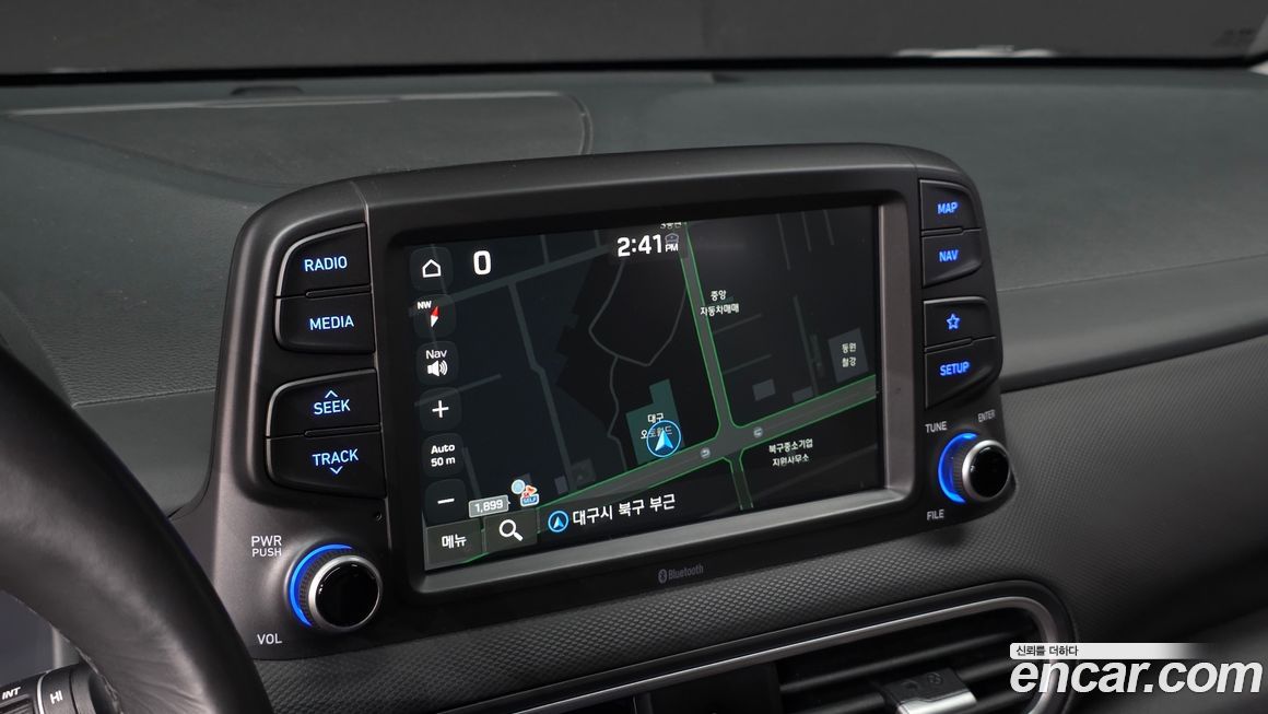 Hyundai Kona 2020