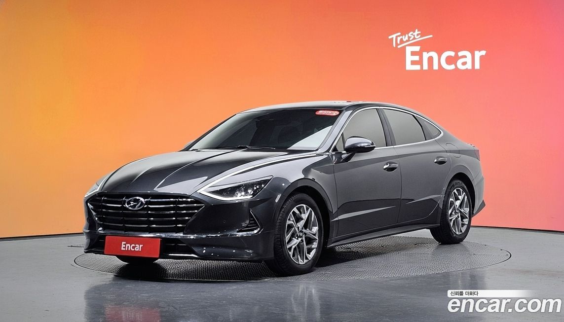 Hyundai Sonata 2020