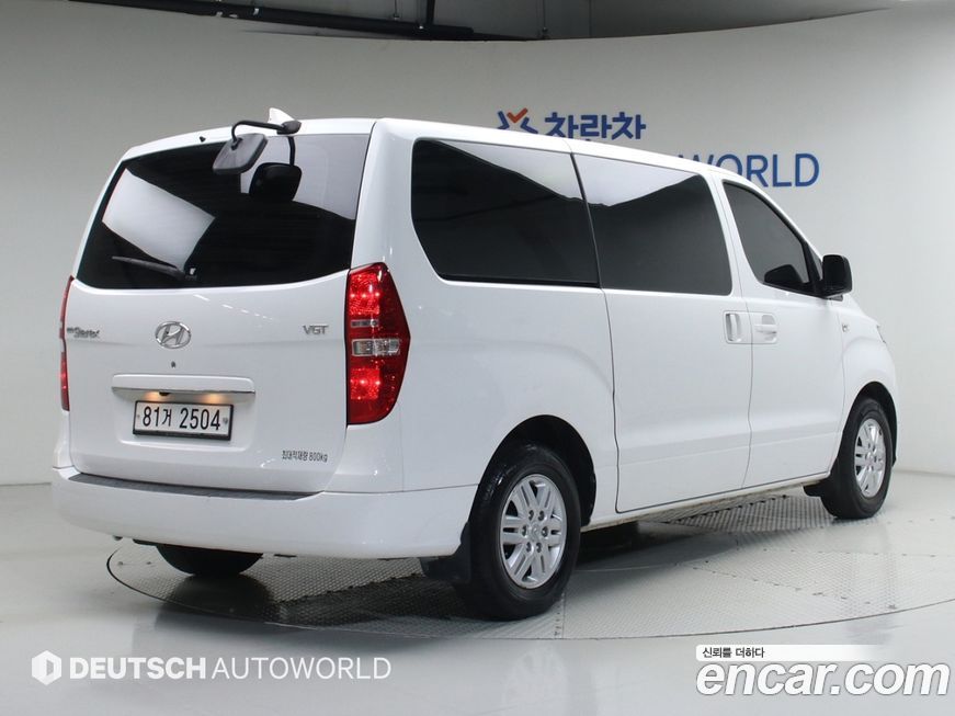 Hyundai Starex 2019