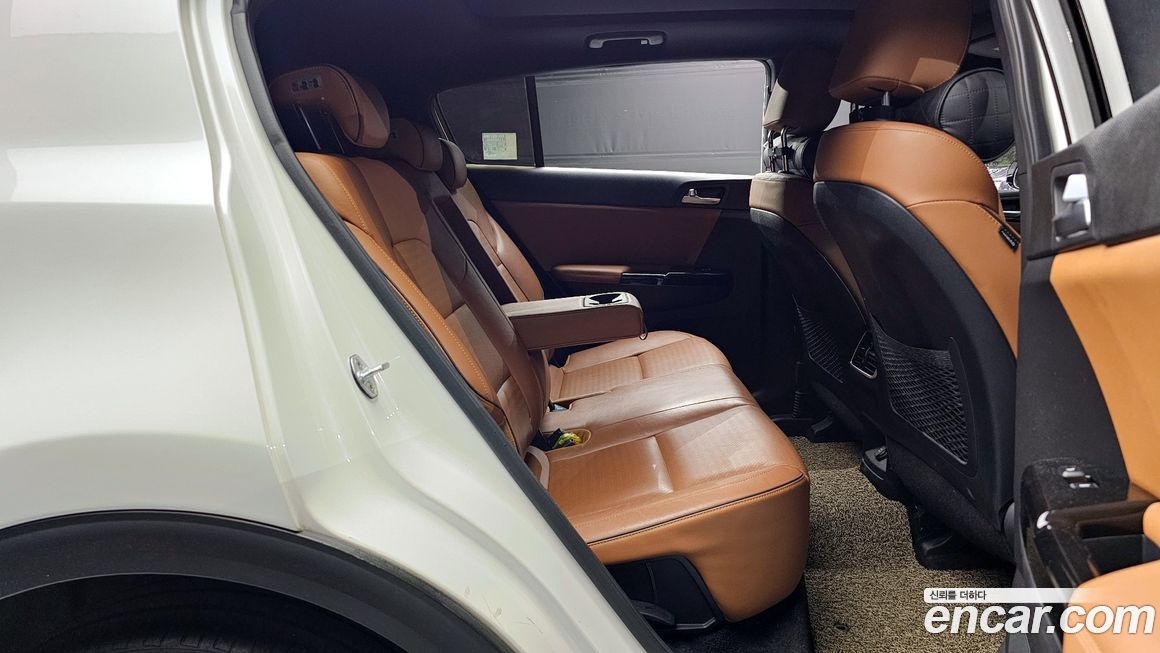 Kia Sportage 2018