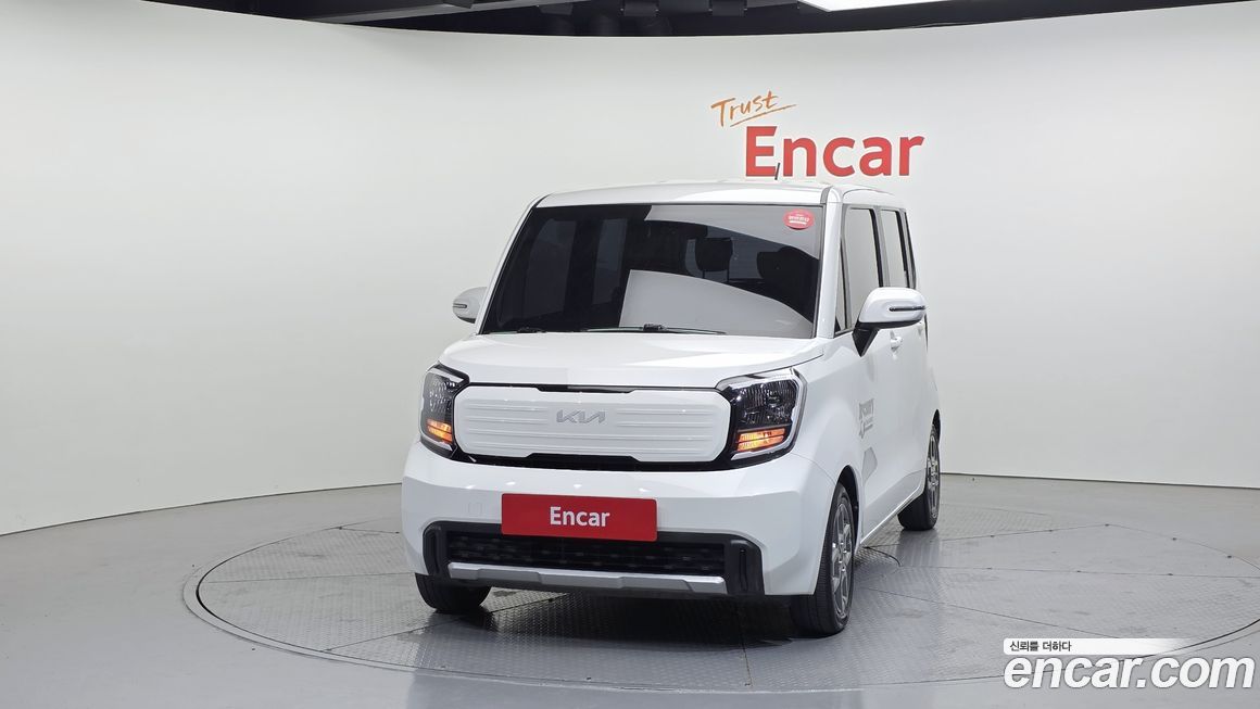 Kia RAY 2023
