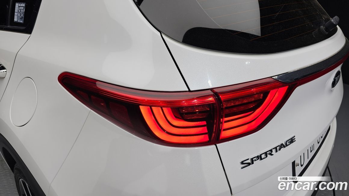 Kia Sportage 2018