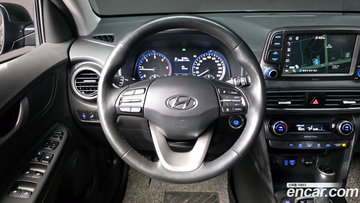 Hyundai Kona 2020