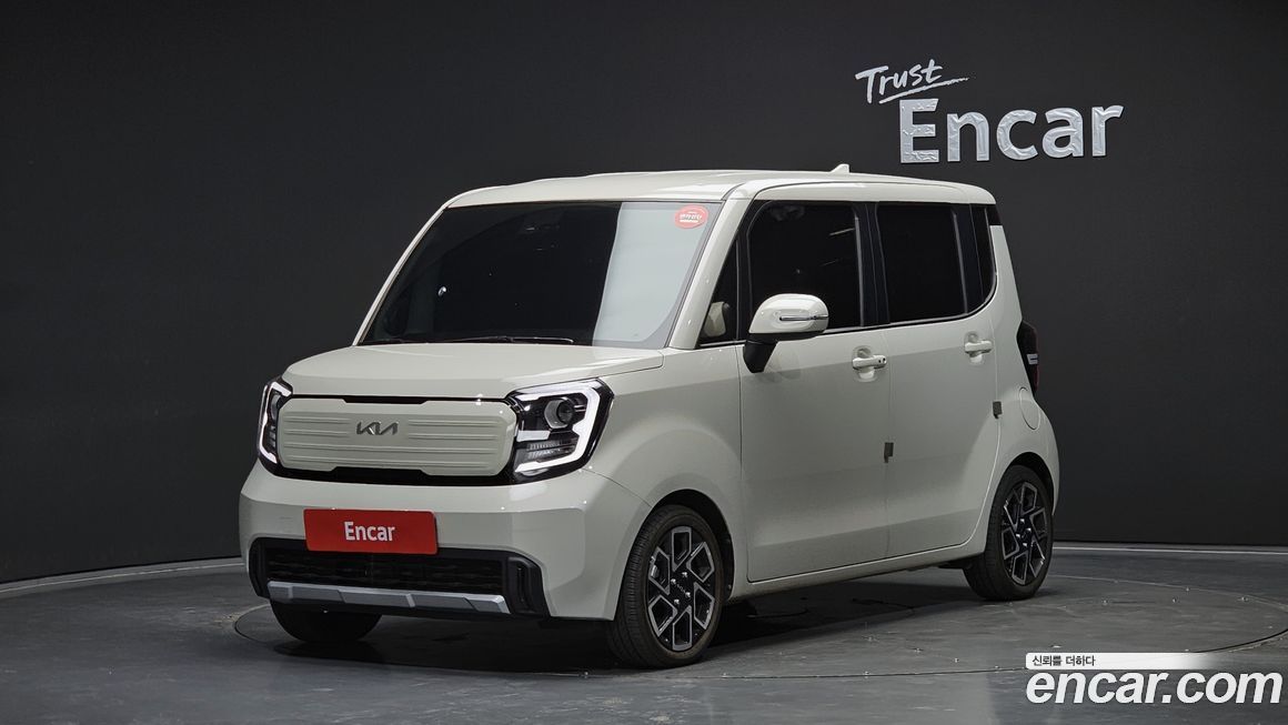 Kia RAY 2023
