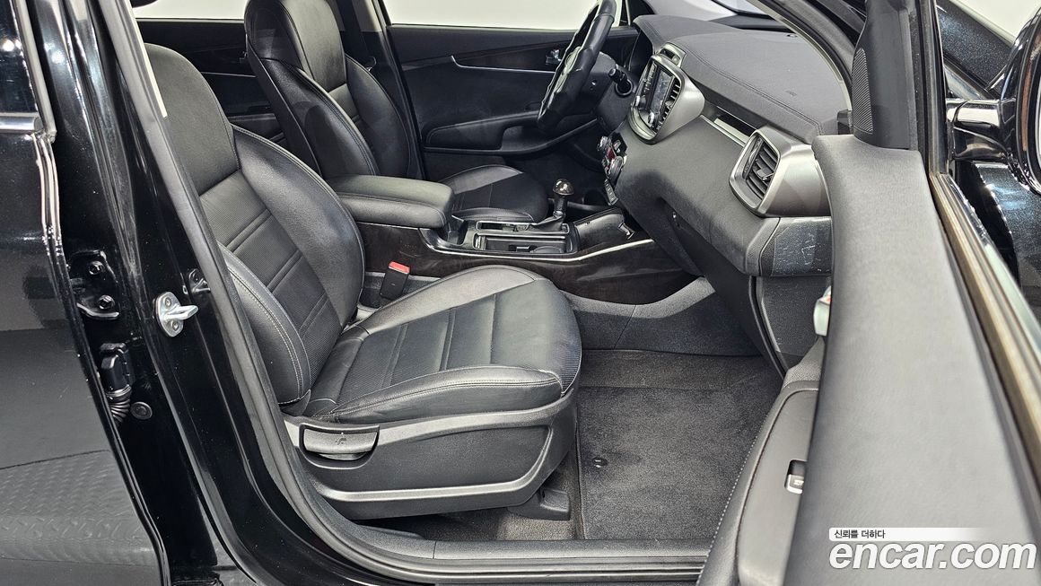 Kia Sorento 2016