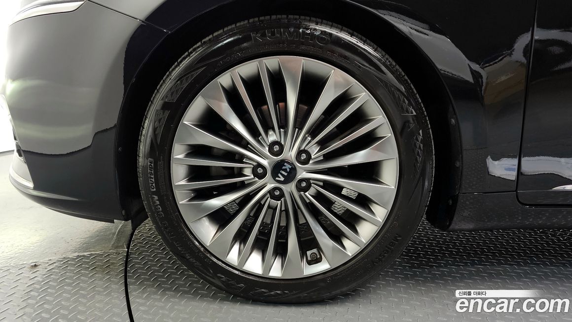 Kia K7 2017
