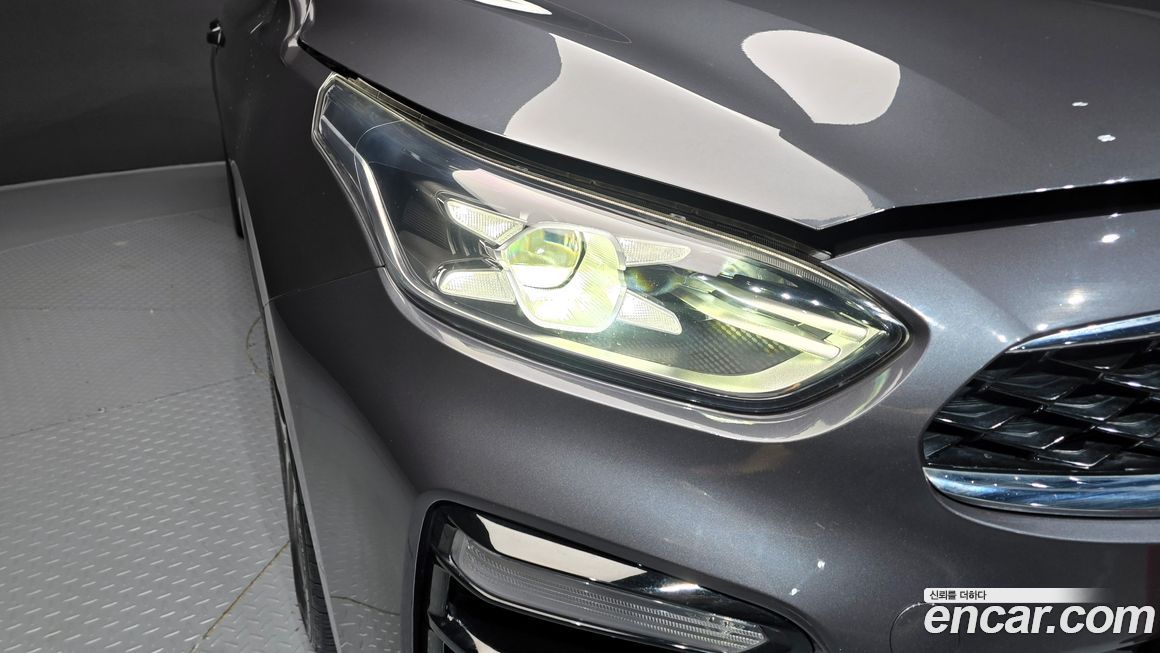Kia K3 2021
