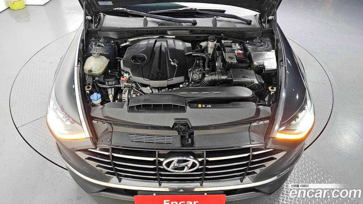 Hyundai Sonata 2020
