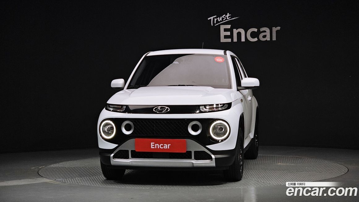 Hyundai Casper 2024