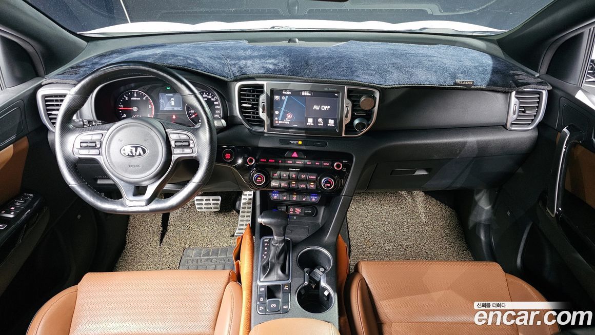 Kia Sportage 2018