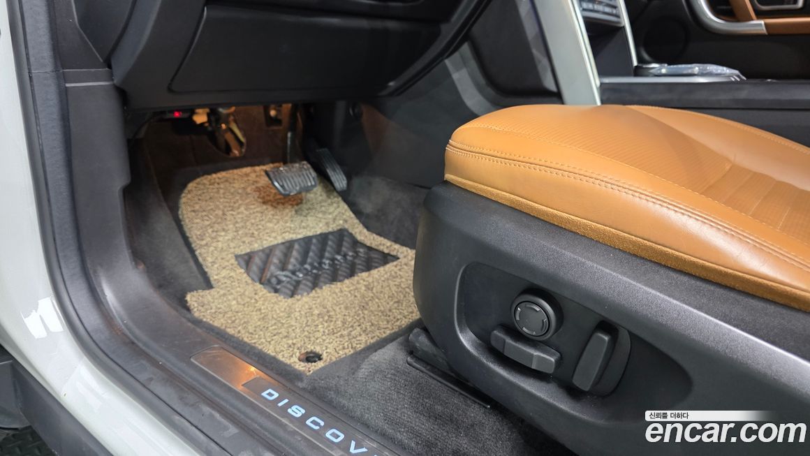 Land Rover Discovery Sport 2018
