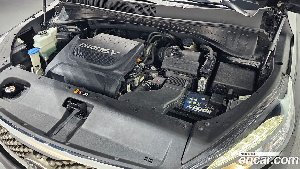 Kia Sorento 2016