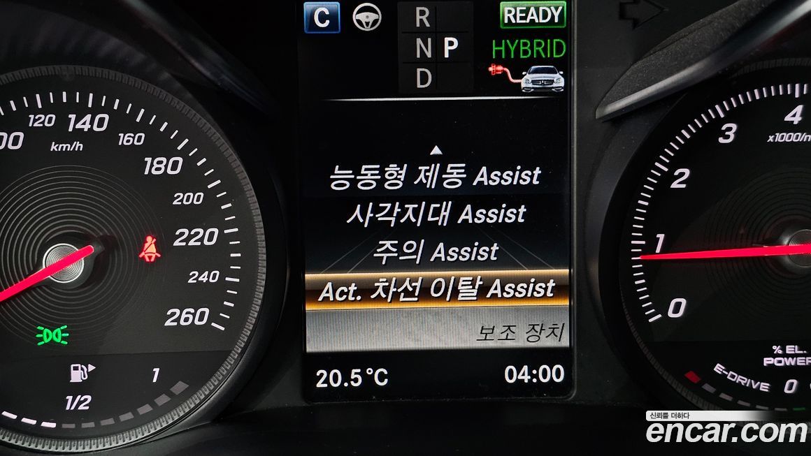 Mercedes-Benz C-Class 2018